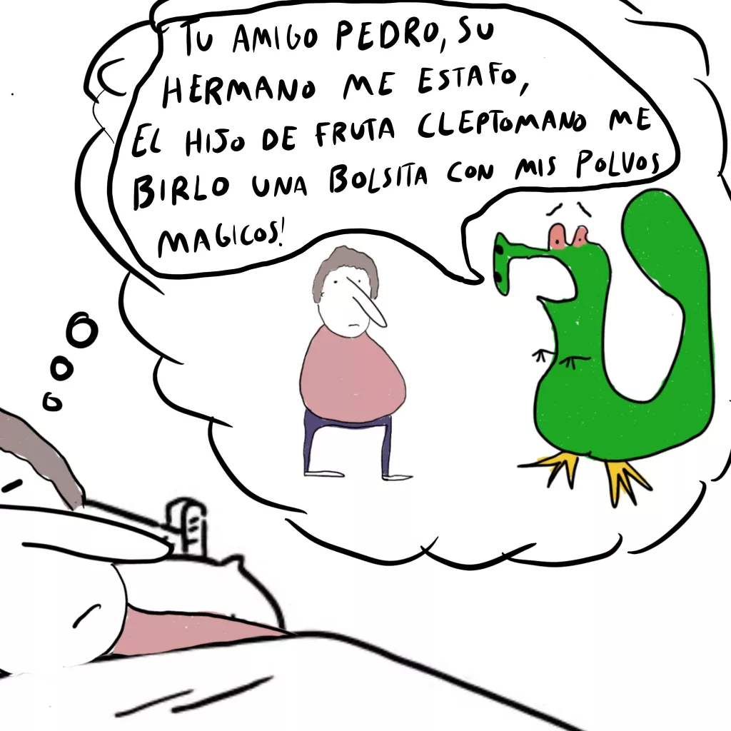 suenyos